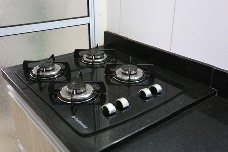 Apartamento à venda com 66m², 3 quartos e 1 vagacozinha