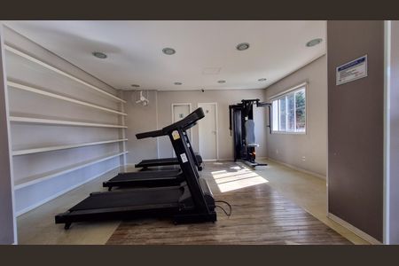 Apartamento à venda com 66m², 3 quartos e 1 vagaAcademia