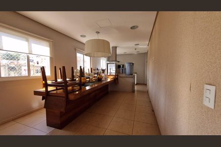 Apartamento à venda com 66m², 3 quartos e 1 vagaÁrea comum - Salão de festas