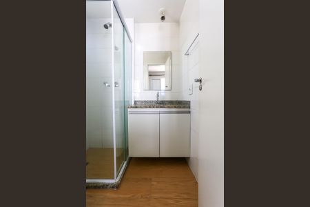 Apartamento à venda com 66m², 3 quartos e 1 vagaBanheiro da Suíte