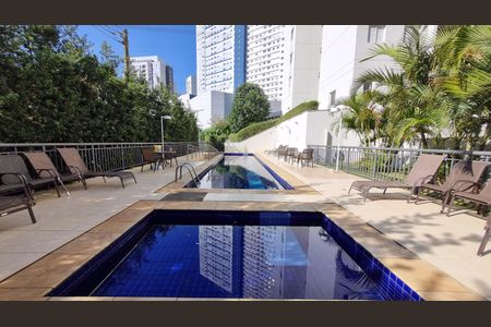 Apartamento à venda com 66m², 3 quartos e 1 vagaÁrea comum - Piscina