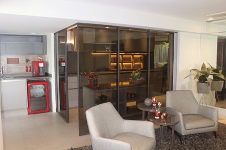 Apartamento à venda com 244m², 3 quartos e 4 vagasSala