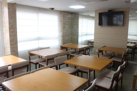 Apartamento à venda com 244m², 3 quartos e 4 vagasÁrea comum - Salão de festas