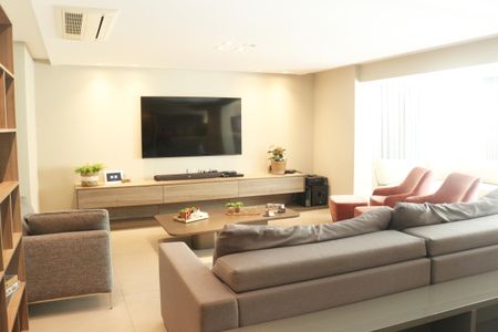 Apartamento à venda com 244m², 3 quartos e 4 vagasSala