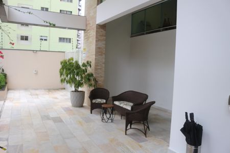 Apartamento à venda com 244m², 3 quartos e 4 vagasÁrea comum