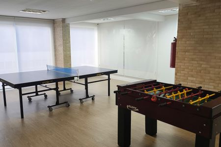 Apartamento à venda com 244m², 3 quartos e 4 vagas Apartamento à venda com 244m², 3 quartos e 4 vagasSalão de jogos