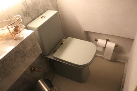 Apartamento à venda com 244m², 3 quartos e 4 vagasLavabo