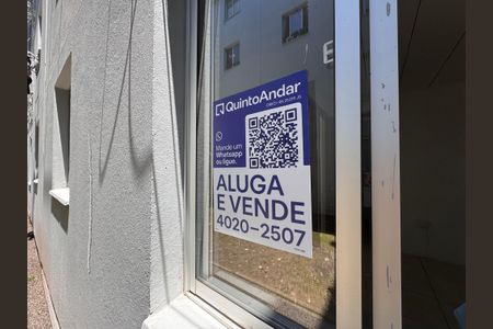 Apartamento para alugar com 43m², 2 quartos e 1 vaga