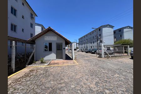 Apartamento para alugar com 43m², 2 quartos e 1 vaga