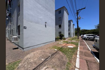 Apartamento para alugar com 43m², 2 quartos e 1 vaga