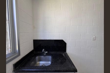 Apartamento para alugar com 43m², 2 quartos e 1 vaga