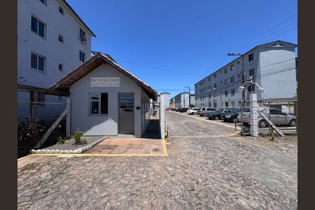 Apartamento para alugar com 43m², 2 quartos e 1 vaga