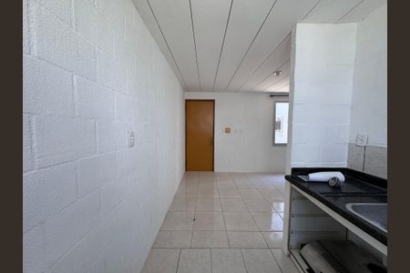 Apartamento para alugar com 43m², 2 quartos e 1 vaga