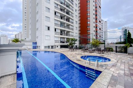 Apartamento à venda com 150m², 2 quartos e 3 vagasÁrea comum - Piscina