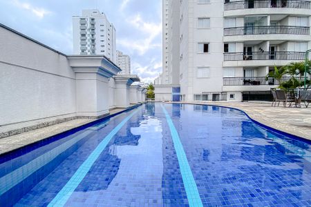 Apartamento à venda com 150m², 2 quartos e 3 vagasÁrea comum - Piscina