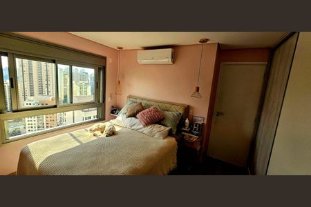 Foto 13 de apartamento à venda com 3 quartos, 101m² em Chácara Klabin, São Paulo