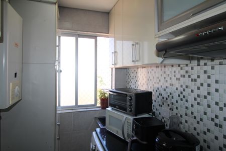 Apartamento à venda com 105m², 2 quartos e 2 vagasCozinha