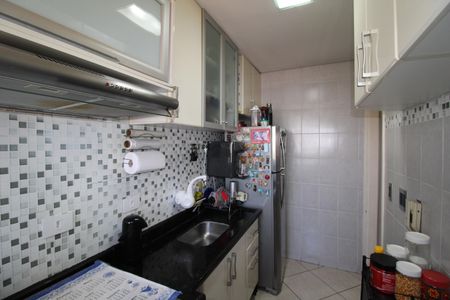 Apartamento à venda com 105m², 2 quartos e 2 vagasCozinha