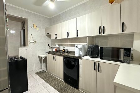 Apartamento à venda com 115m², 3 quartos e 1 vagaCozinha