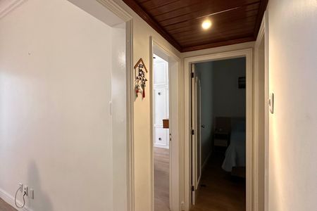 Apartamento à venda com 115m², 3 quartos e 1 vagaCorredor