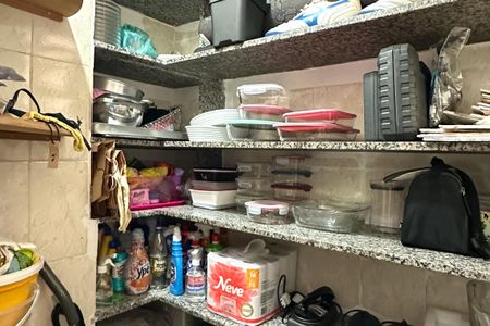 Apartamento à venda com 115m², 3 quartos e 1 vagaQuarto de Serviço