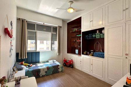 Apartamento à venda com 115m², 3 quartos e 1 vagaQuarto 03