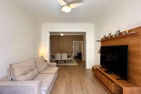 Apartamento à venda com 115m², 3 quartos e 1 vagaSala