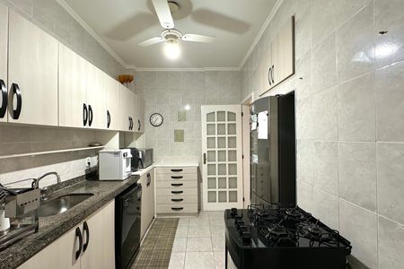 Apartamento à venda com 115m², 3 quartos e 1 vagaCozinha