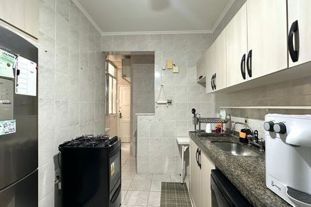 Apartamento à venda com 115m², 3 quartos e 1 vagaCozinha