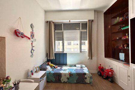 Apartamento à venda com 115m², 3 quartos e 1 vagaQuarto 03