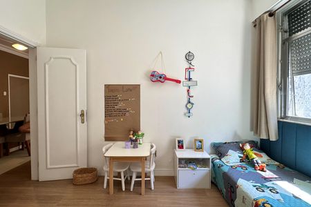 Apartamento à venda com 115m², 3 quartos e 1 vagaQuarto 03