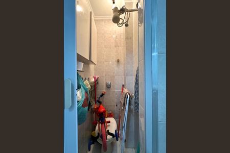 Apartamento à venda com 115m², 3 quartos e 1 vagaBanheiro de serviço