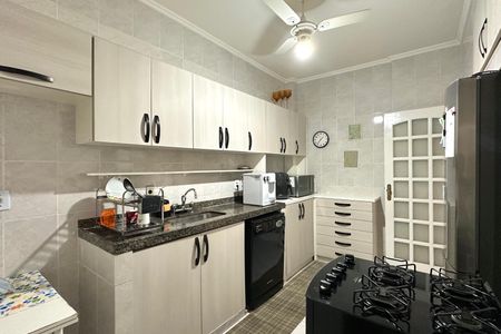 Apartamento à venda com 115m², 3 quartos e 1 vagaCozinha