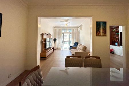 Apartamento à venda com 115m², 3 quartos e 1 vagaSala