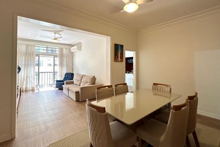 Apartamento à venda com 115m², 3 quartos e 1 vagaSala