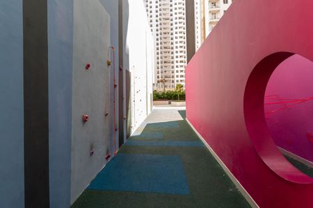 Studio à venda com 30m², 1 quarto e sem vagaÁrea comum