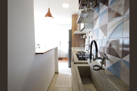 Apartamento à venda com 40m², 2 quartos e 1 vagaÁrea de Serviço