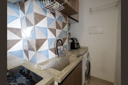 Apartamento à venda com 40m², 2 quartos e 1 vagaÁrea de Serviço