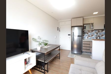 Apartamento à venda com 40m², 2 quartos e 1 vagaSala
