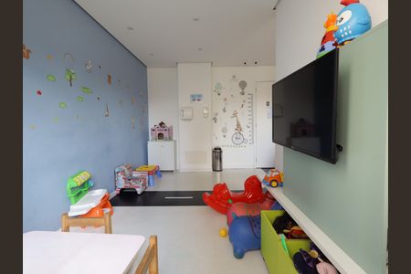 Apartamento à venda com 40m², 2 quartos e 1 vagaBrinquedoteca