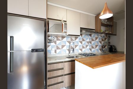 Apartamento à venda com 40m², 2 quartos e 1 vagaCozinha