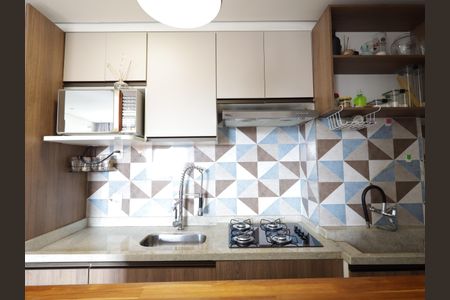 Apartamento à venda com 40m², 2 quartos e 1 vagaCozinha