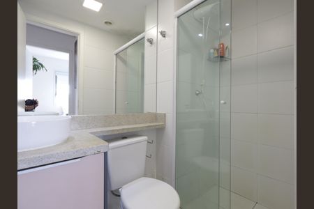 Apartamento à venda com 40m², 2 quartos e 1 vagaBanheiro