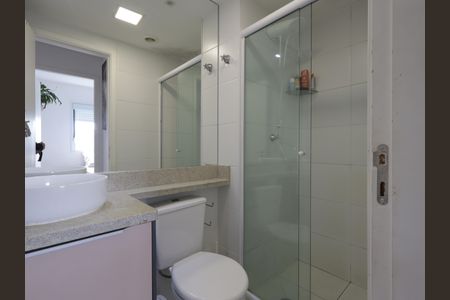 Apartamento à venda com 40m², 2 quartos e 1 vagaBanheiro