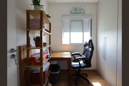 Quarto 1 de apartamento à venda com 2 quartos, 40m² em Paraíso do Morumbi, São Paulo