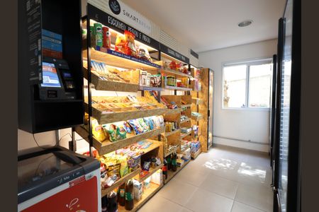 Apartamento à venda com 40m², 2 quartos e 1 vagaMini Mercado