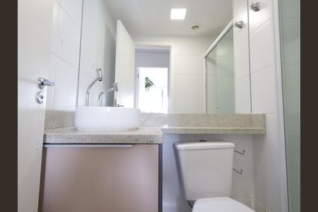 Apartamento à venda com 40m², 2 quartos e 1 vagaBanheiro