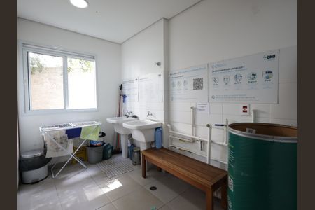 Apartamento à venda com 40m², 2 quartos e 1 vagaLavanderia