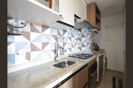 Apartamento à venda com 40m², 2 quartos e 1 vagaCozinha