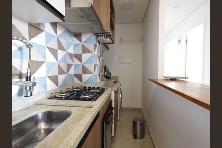 Apartamento à venda com 40m², 2 quartos e 1 vagaCozinha